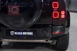 لاند روفر دفندر